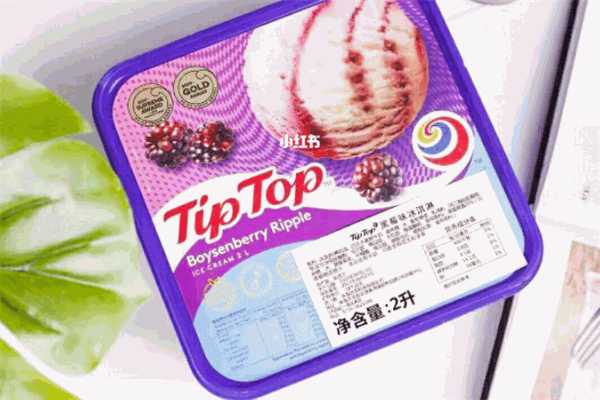 Tip Top冰淇淋加盟