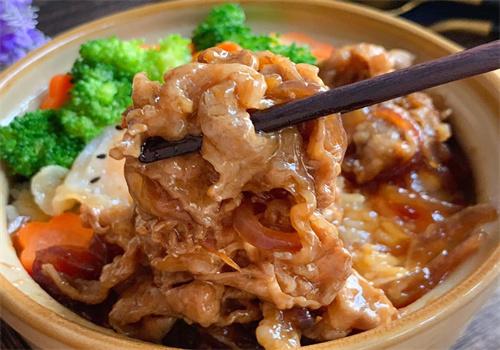 云海町肥牛饭加盟