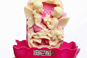 迪尼熊冰淇淋加盟