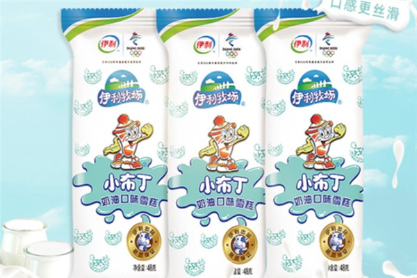小布丁雪糕冷饮加盟