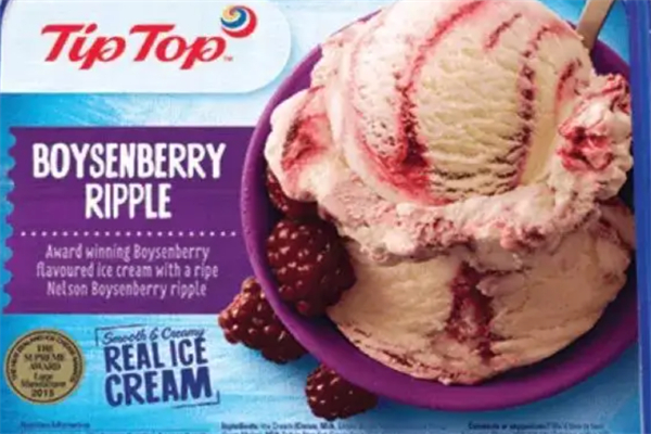 TopCream冰淇淋加盟