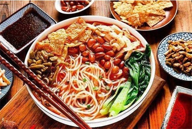 锦桂螺螺蛳粉