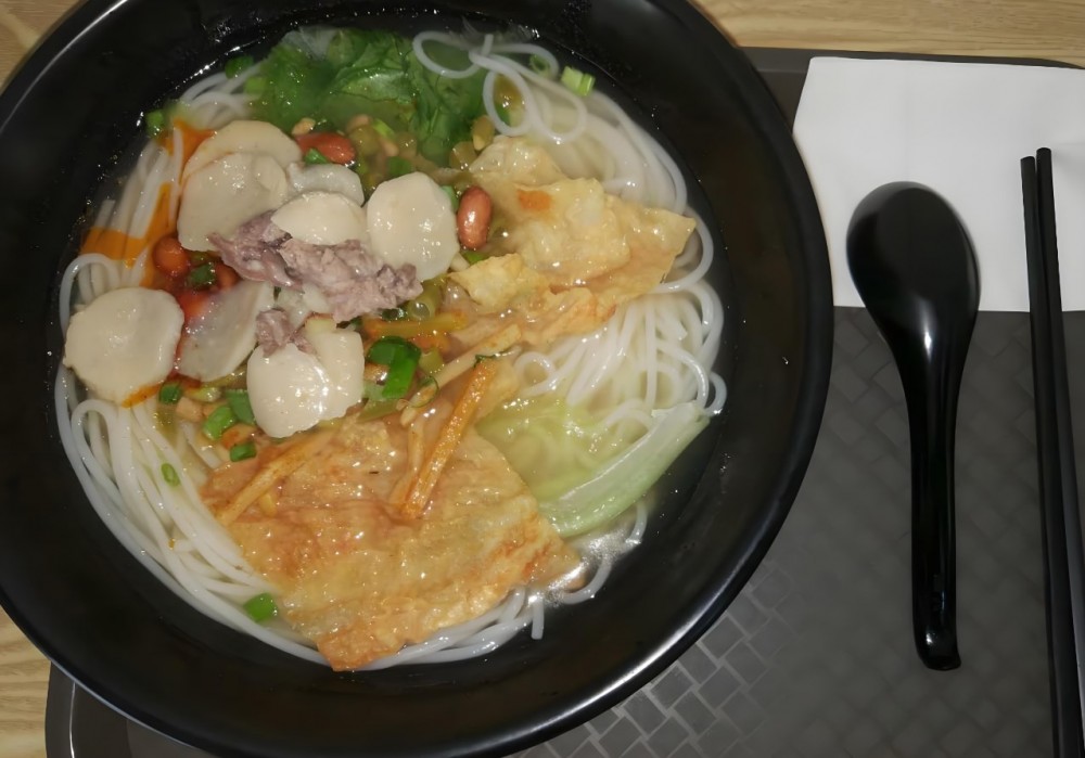 金螺味螺蛳粉