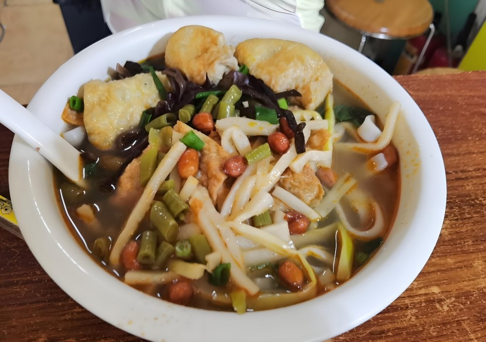 石姐螺蛳粉