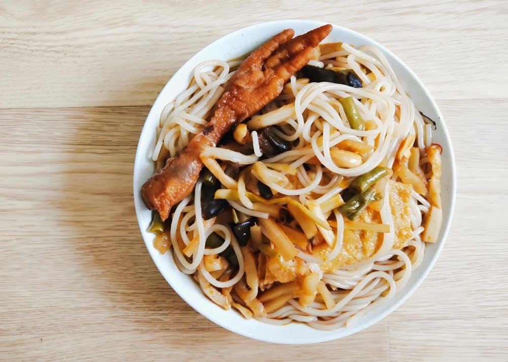 香轩螺蛳粉
