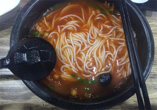 壹线香米线加盟