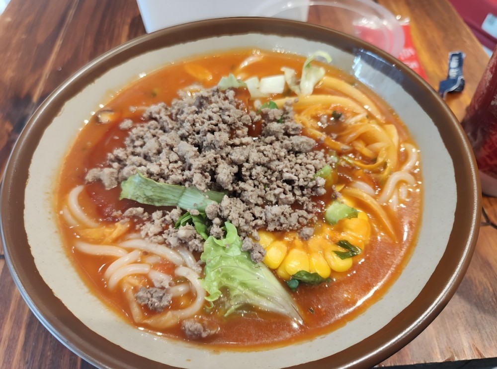 卖牛翁鲜切牛肉米线