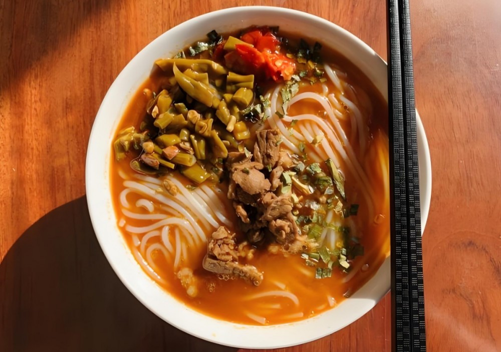 贤聚合牛肉粉