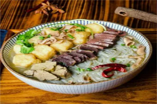 子母老鸭粉丝馆加盟