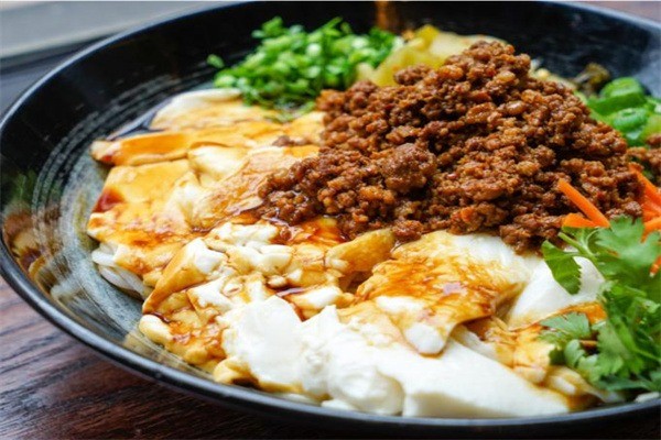 德胜豆花米线加盟