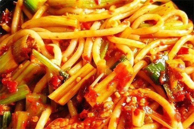 阿臻米粉