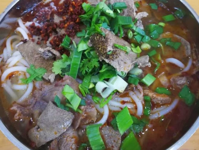 虾子羊肉粉加盟
