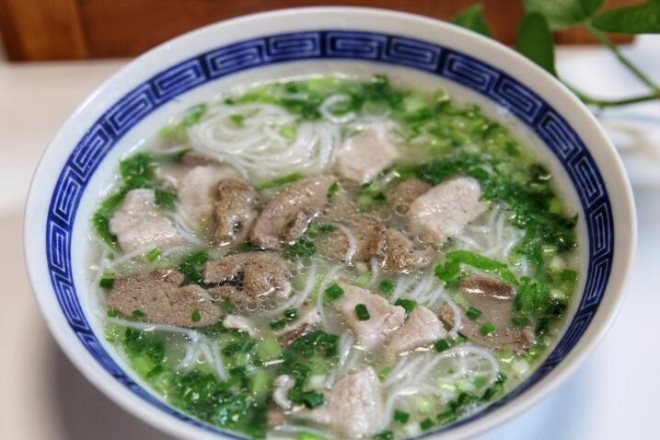 汤粉加盟