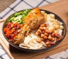 春山小馆米线加盟