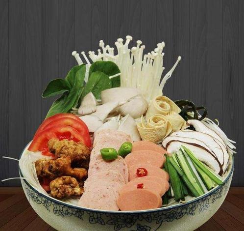 大碗熊火锅米线加盟