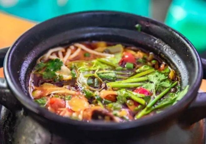 模范米线加盟