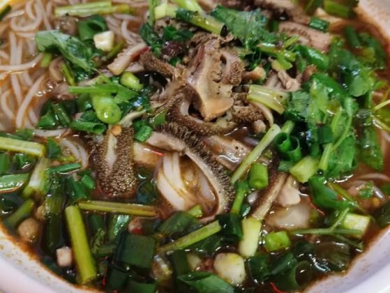 贵州羊肉粉加盟