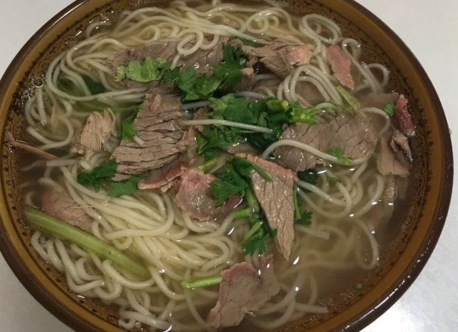 淮南牛肉粉丝汤加盟