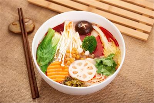 哩小粉加盟