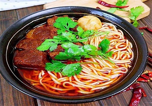 粤汇味粉面世家加盟