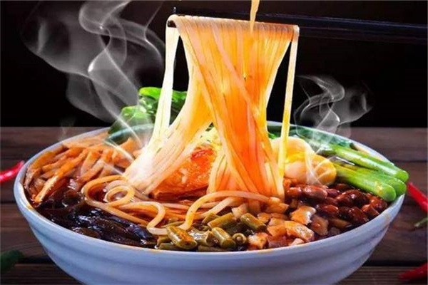 捕螺记螺蛳粉加盟