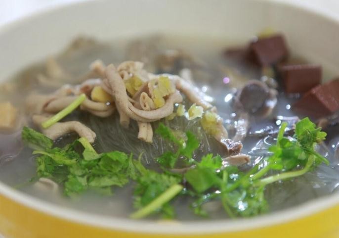 禾记鸭血粉丝