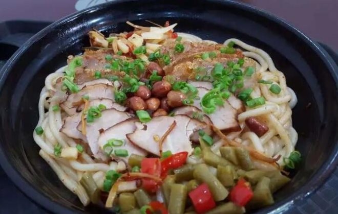香寨米粉加盟