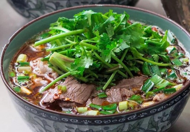 回头客羊肉粉 回头客羊肉粉