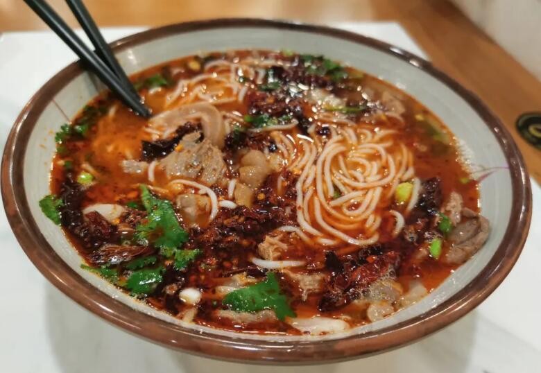 回头客羊肉粉加盟