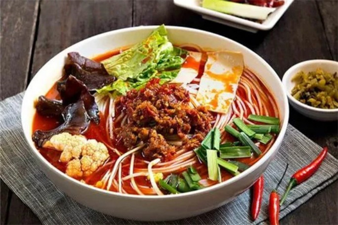 特色米线 特色米线