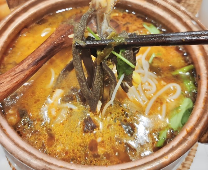 鲜巷记米线