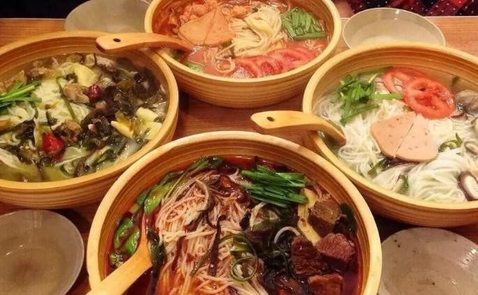 老昆明小锅米线加盟