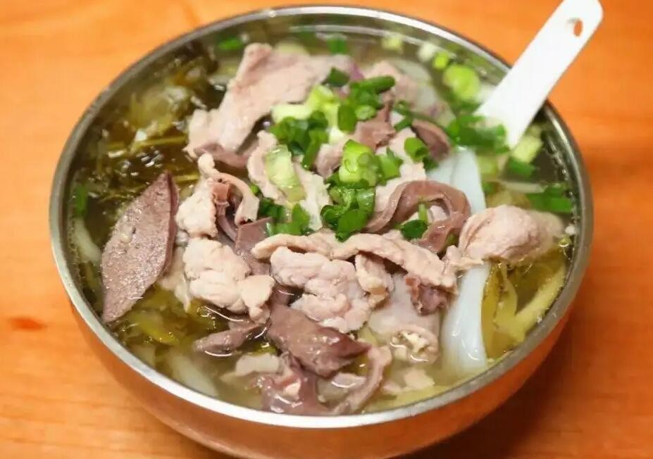 御膳鲜潮味猪杂汤粉世家加盟