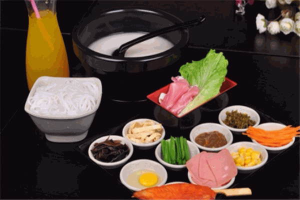 湘味米线加盟