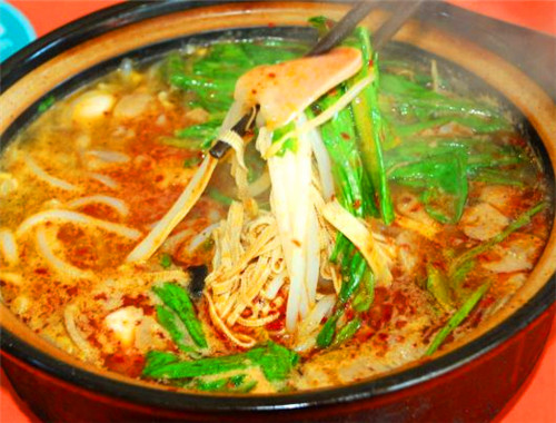 天利客缘云南过桥米线加盟