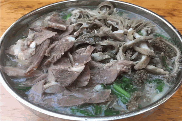 六盘水羊肉米线加盟