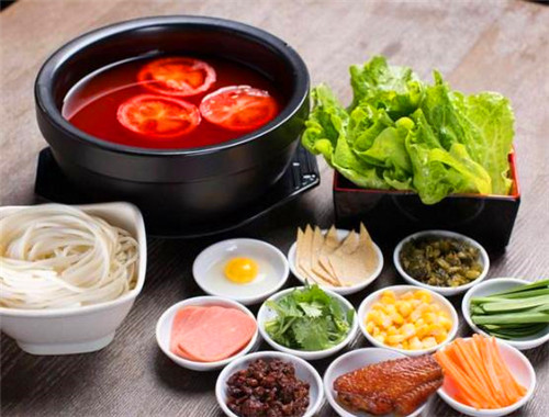 食里香云南过桥米线加盟
