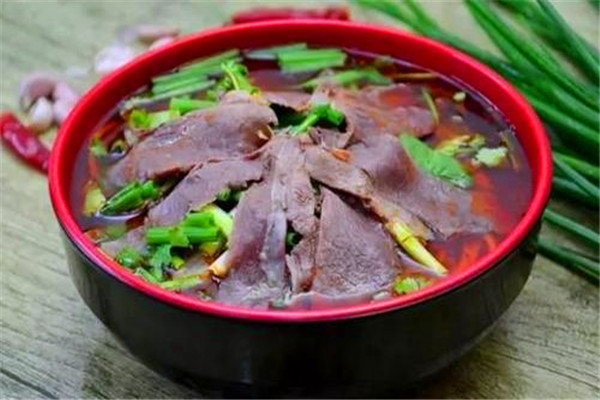 一品羊肉米线加盟