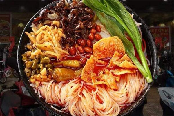 z先生螺蛳粉加盟