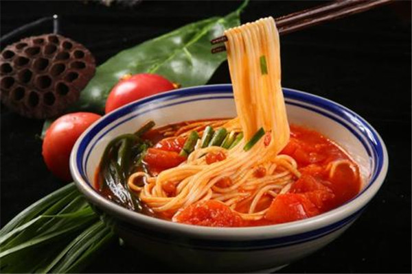 大理寺云南过桥米线加盟