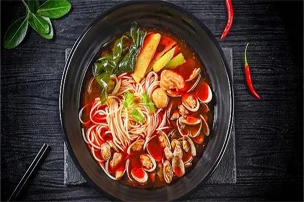 真滋味米线加盟