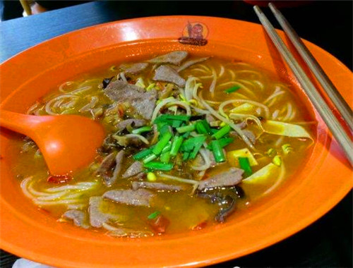 重庆豁飘米线加盟