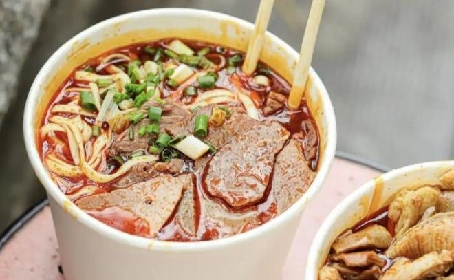 骏骏牛肉粉加盟