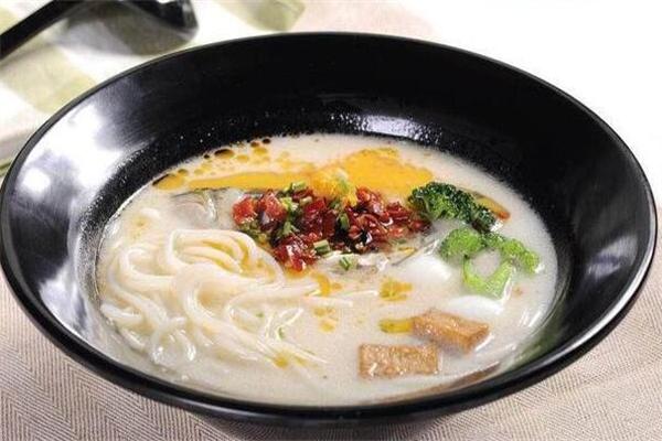 鱼粉记加盟