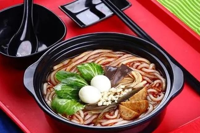 石婆土豆粉
