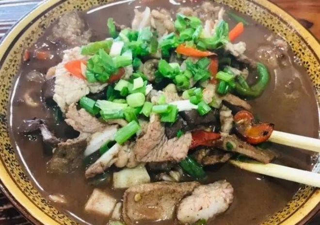 杀猪佬煮粉加盟