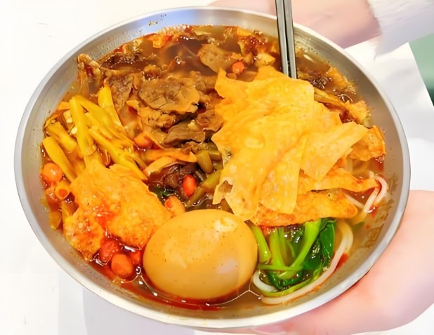 阿琪爸螺蛳粉