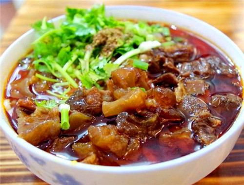 老地方羊肉粉加盟