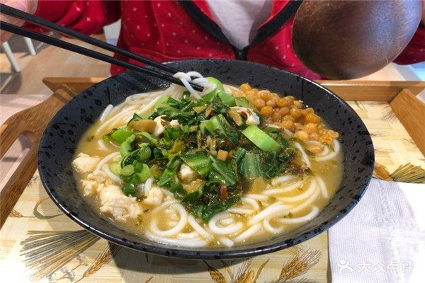 哈尼小米线加盟