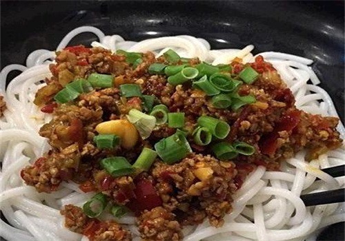 苗香米线加盟